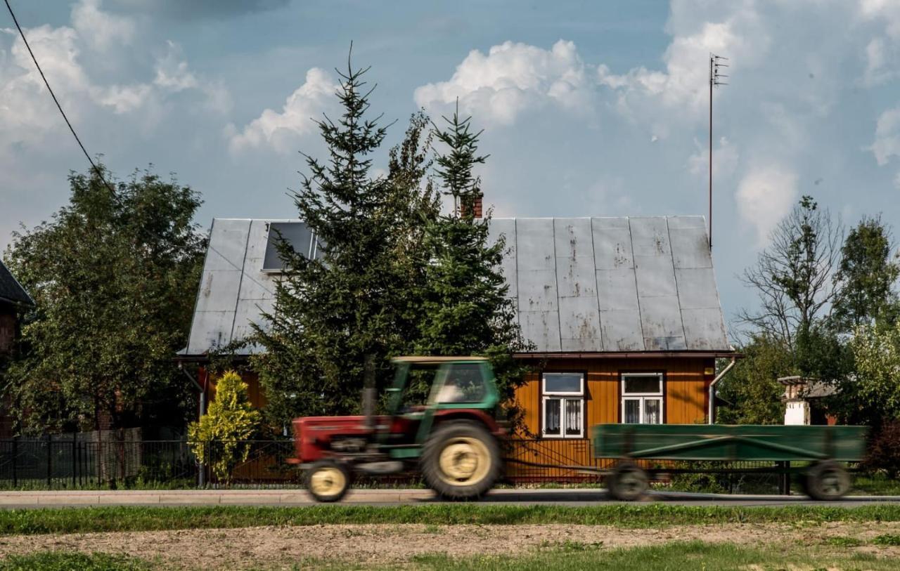 Dzikowka Villa Dzikow Stary Eksteriør billede